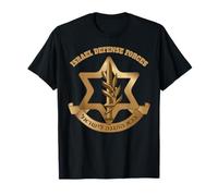 Israel Defense Forces IDF Tzahal T-Shirt