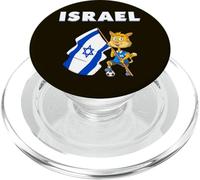 Israel Fan Cats PopSockets PopGrip for MagSafe