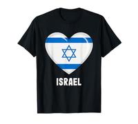 Israel Flag Jersey | Israeli T-Shirt