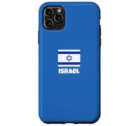 Israel Flag Star of David Nation Pride Souvenir Case for iPhone 11 Pro Max