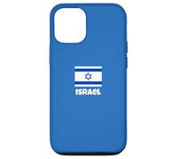 Israel Flag Star of David Nation Pride Souvenir Case for iPhone 12/12 Pro
