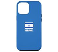 Israel Flag Star of David Nation Pride Souvenir Case for iPhone 12 Pro Max