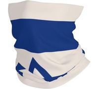 Israel Flags Unisex Headwear Microfiber Neck Warmer Windproof Headscarf Balaclava For Outdoor Volleyball Soccer