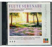 Israel Flute Ensemble. Flute Serenade. Mozart. Beethoven. Schubert. Hoffmeister