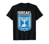 Israel Gift Flag Flag Isrealand Jerusalem Tel Aviv T-Shirt