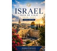 Israel Guía de viaje 2026-2027