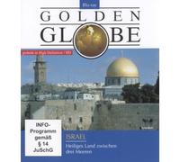 Israel-Heiliges Land Zwischen 3 Meeren [Blu-ray] [Import allemand]