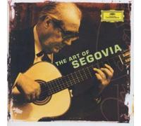 Andrs Segovia - The Art of Segovia [CD]