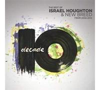 Israel Houghton - Decade