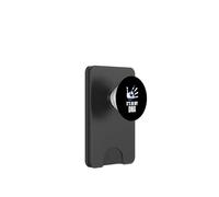 Israel In My DNA Jewish Heritage Homeland PopSockets PopWallet for MagSafe
