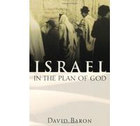 Israel in the Plan of God