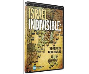 Israel Indivisible - DVD: A Case For The Ancient Homeland