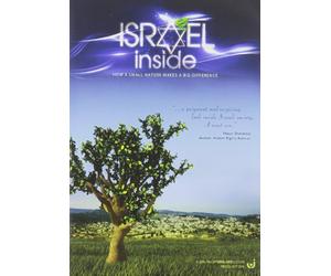 Israel Inside: How a Small Nation Makes a Big Diff [DVD] [2011] [Region 1] [US Import] [NTSC]