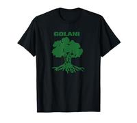 Israel Israeli IDF Army GOLANI Graphic T-Shirt Tshirt T-Shirt