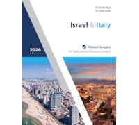 Israel & Italy: Bilateral Navigator for Diplomats and Business Leaders, 2026 edition
