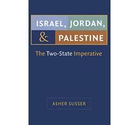 Israel, Jordan, and Palestine