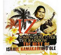 Israel Kamakawiwo'ol - Somewhere Over The Rainbow - The Best Of - CD - G3z