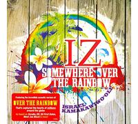 Israel Kamakawiwo'Ole - Somewhere Over The Rainbow - The Greatest Hits