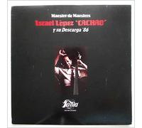 Israel Lopez Cachao y Su Descarga '86 - Maestro De Maestros
