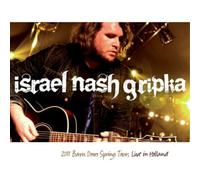 Israel Nash Gripka - Live In Holland - Barn Doors Concrete Floors Tour [VINYL]