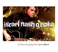 Israel Nash Gripka - Live In Holland - Barn Doors Concrete Floors Tour [VINYL]