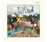 Israel Nash Gripka - Lifted / reLifted - CD - E1398z