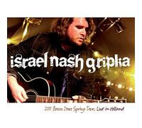 Israel Nash Gripka - Live In Holland - Barn Doors Concrete Floors Tour [VINYL]