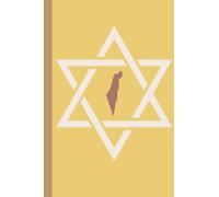 Israel Notebook: Journal with “Israel” on the Spine| Gift Notebook for Israeli’s, Jews, Kids, Adults, Students, Teachers, Study Supplies | Soft Cover, 120 Blank Pages