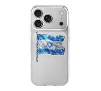 Israel Novelty Flag Protective Cover Compatible with iPhone 17/17 Air/17 Pro/17 Pro Max Phone Case TPU Shockproof