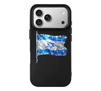 Israel Novelty Flag Protective Cover Compatible with iPhone 17/17 Air/17 Pro/17 Pro Max Phone Case TPU Shockproof
