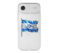 Israel Novelty Flag Protective Cover Compatible with iPhone 17/17 Air/17 Pro/17 Pro Max Phone Case TPU Shockproof