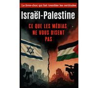 Israël - Palestine: Ce que les médias ne vous disent pas