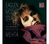 Israel Philharmonic Orchest Jane Eaglen: Mozart and Strauss Ari (CD) (US IMPORT)
