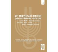 Israel Philharmonic Orchestra - Israel Philharmonic Orchestra - 60th Anniversary Concert