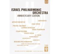 Israel Philharmonic Orchestra: Anniversary Collection [DVD] [2013] [NTSC]