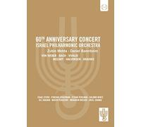 Israel Philharmonic Orchestra - Israel Philharmonic Orchestra - 60th Anniversary Concert
