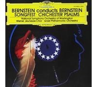 Israel Philharmonic Orchestra - Leonard Bernstein: Songfest / Chichester Psalms