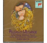 Israel Philharmonic Orchestra - Pelleas Et Melisande