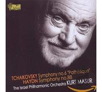 Israel Philharmonic Orchestra - Tchaikovsky: Symphony No. 6, 'pathétique'/Haydn: Symphony No. 88