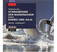 Israel Po - Tchaikovsky:Swan Lake/Nutcrake