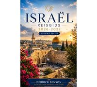Israël Reisgids 2026-2027