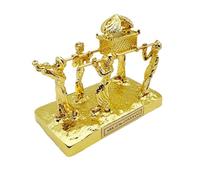 Israel Religious Ornament Ark The Covenant Statue Replicas Figurine Model Table Aaron Israel Ornament
