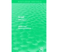Israel (Routledge Revival) : MERI Report