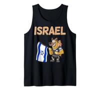 Israel Shepherd/Israelis Fans Tank Top