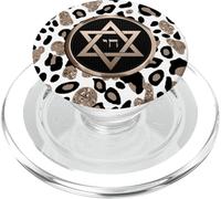 Israel Star of David L Chaim Maguen David Chai Judaism Women PopSockets PopGrip for MagSafe