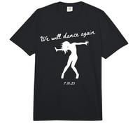 Israel Super Nova We Will Dance Again Remember Comfort Colors Adult Heavyweight T-Shirt