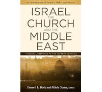 Israel, the Church, and the Middle East: A biblical response to the current conflict