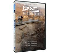 Israel: The Royal Tour [DVD] [Region 1] [US Import] [NTSC]