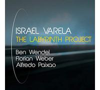 Israel Varela - The Labyrinth Project