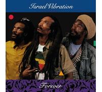 Israel Vibration : Forever VINYL 12" Album (2025) NEW Fast and FREE P & P